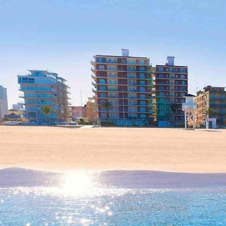 Apartamento Deluxe A 50M De Playa - Aire Wifi Gandía Eksteriør bilde